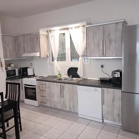 Aktaia 別荘 PalaiónTsiflíkion