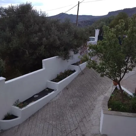 Vakantiehuis Aktaia *