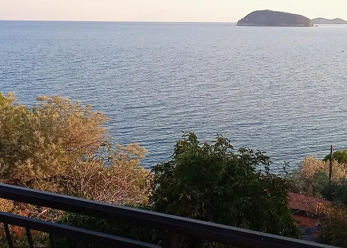 Aktaia Dom wakacyjny PalaiónTsiflíkion