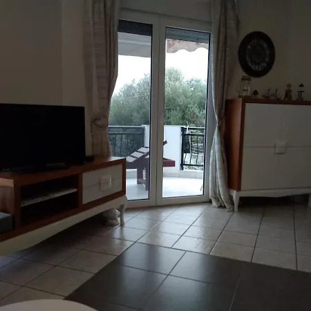 Aktaia Prázdninový dům PalaiónTsiflíkion