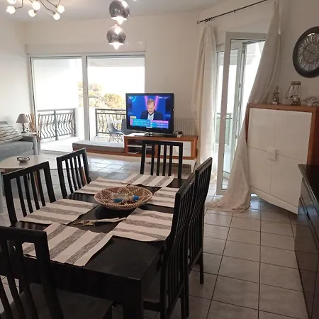 Aktaia Σπίτι διακοπών PalaiónTsiflíkion