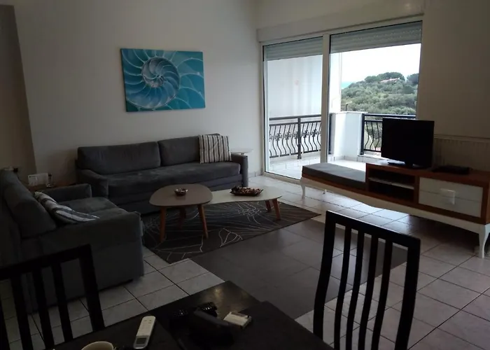 Aktaia Ferienhaus *