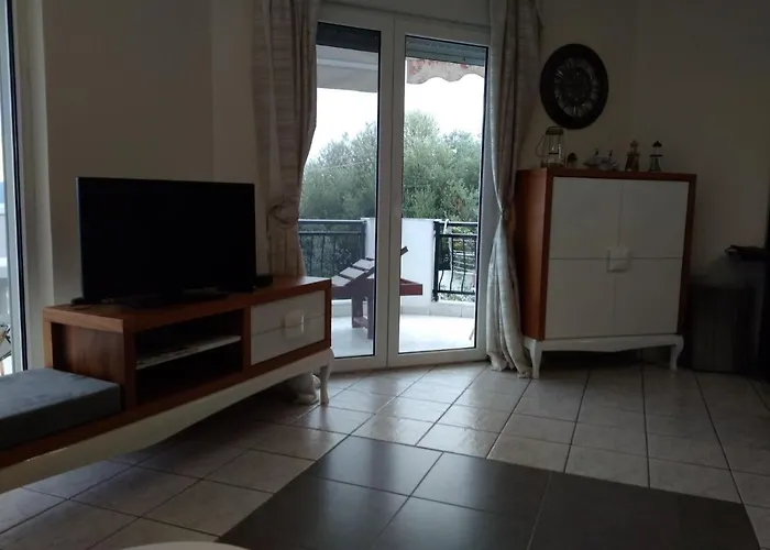 Aktaia Ferienhaus PalaiónTsiflíkion